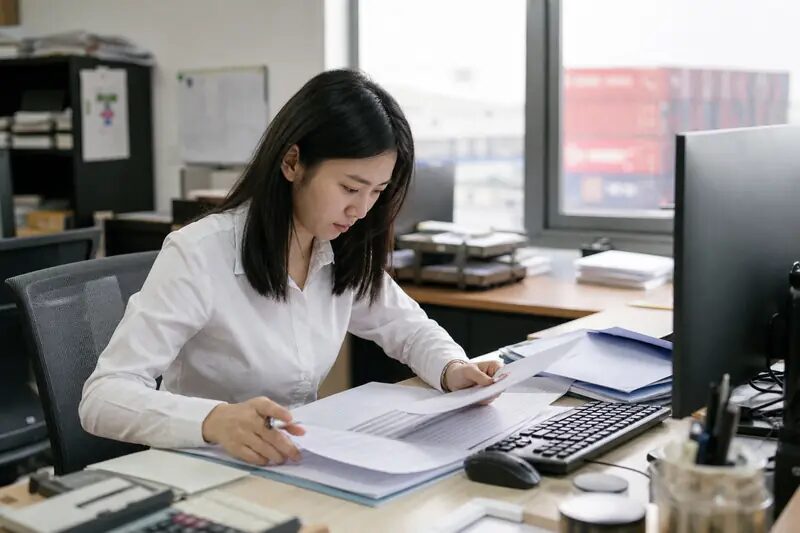 报关单上进口日期和申报日期区别，别把两个日期当成同一个到港时间