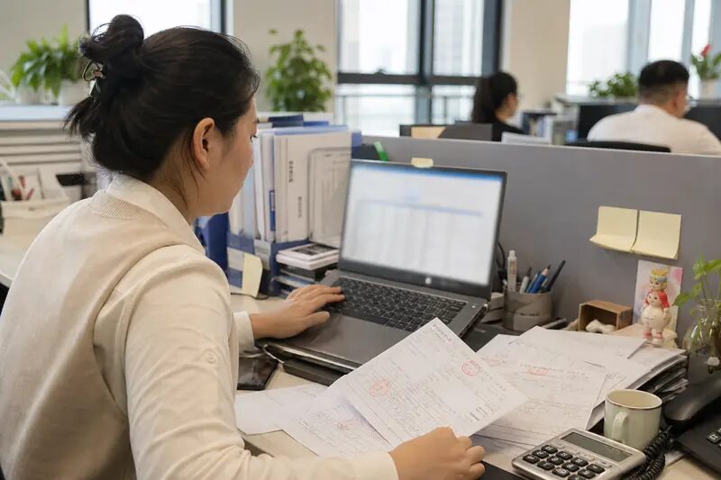 出口退税勾选后多久可以申报退税，别只盯着“勾选完成”这几个字